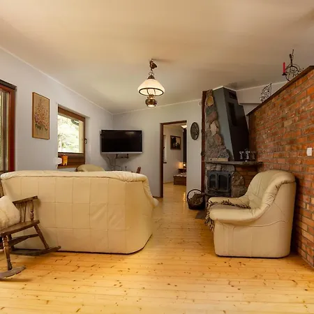 Domek Letniskowy 84-217 Ul. Zielona 2 Feriehus