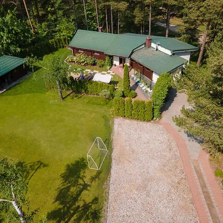 Domek Letniskowy 84-217 Ul. Zielona 2 Feriehus