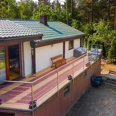 Domek Letniskowy 84-217 Ul. Zielona 2 Feriehus